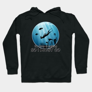 Freediving Hoodie